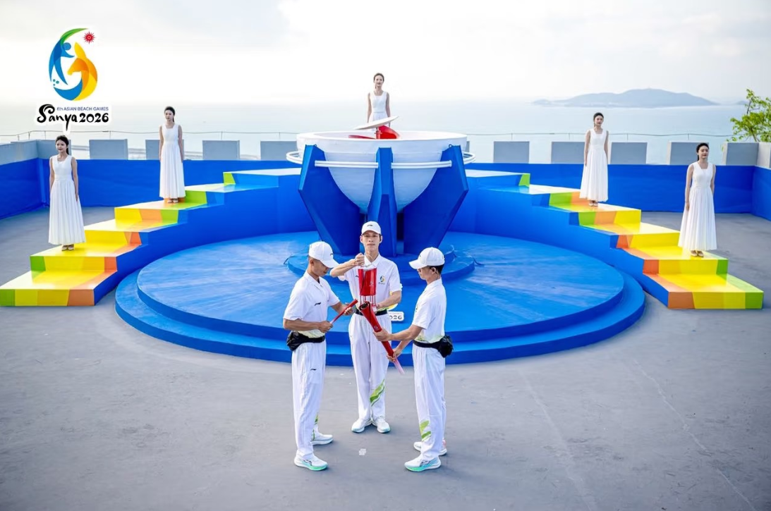 AR赋能第六届亚沙会!博乐信息以三大创新应用,打造赛事互动新标杆